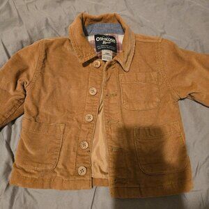 OshKosh Corduroy Jacket 18M